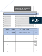 05 - Formato - Ficha de Seguimiento Diario