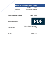 Anexo No 1 - Protocolo de Comunicaciones y Plan Motivacional - Kelly Piedrahita - Grupo471