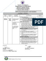 Department of Education: Home Learning Plan in Reading and Writing