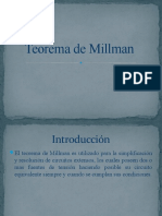 Teorema de Millman