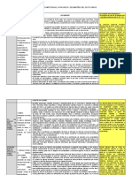 Matriz de Competencias 6º 2020