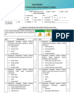 EDIT SURVEY RANAP Model 21