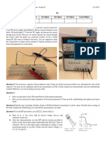 Sample Exam