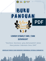 Buku Panduan Lomba Siswa