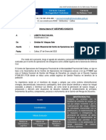 Estado Situacional Coe 10.01.22