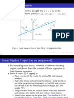 Linear Algebra Project
