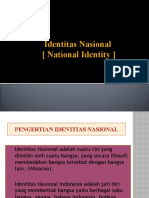 Identitas Nasional