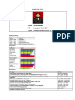 Curriculum Vitae