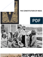 Grade 7 Civic - The Constitution of India