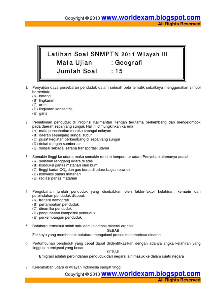 Geo 2 | PDF