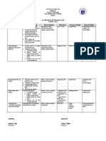 Action Plan of English Club