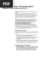 vSpace 6.1.2 Release Notes Jan27