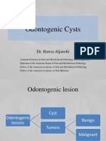 Odontogenic Cysts P2