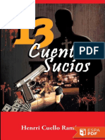 13 Cuentos Sucios - Henrri Cuello