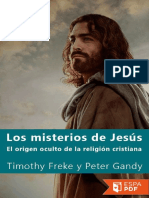 Los Misterios de Jesus - Timothy Freke