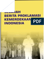 Sejarah Kemerdekaan Indonesia
