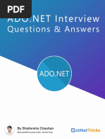 Interview Questions and Answers Book