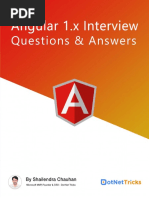 Angular JS