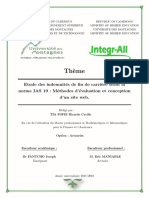 Indemnité de Fin de Carriére (IAS 19)