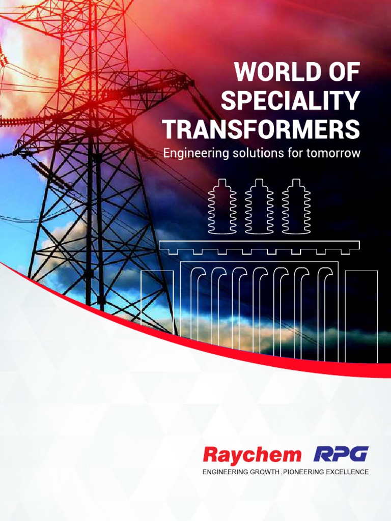 Distribution Transformer PDF