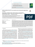 Zeolite Synthesis From Low-cost Materials and Environmental Applications_ a Review