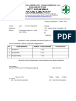 Permintaan Rapid HIV Dan ARV