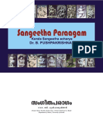 Sangeetha Paraagam - Aspects of Carnatic Music - Brehath Sangeetha Kendram