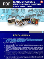 Download 03  Renstra Depdiknas 2005-2009 by manip saptamawati SN5701205 doc pdf