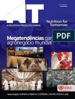 NT - 10 - Megatendências para o Agronegócio Mundial