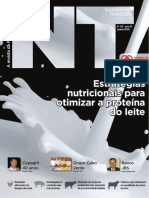 NT - 03 - Estratégias Nutricionais para Otimizar A Proteína Do Leite