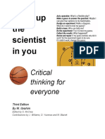 march 2022  3rd third edition wake up the scientist in you 