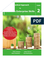 APA Business Enterprise F2 Sample