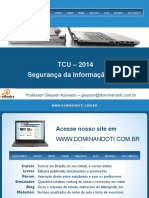 27-10-2014 - Cathedra - TCU - 2014 - SEG - 10 - Gleyson Azevedo