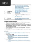 A Data Pipeline Should Address These Issues:: Topics To Study