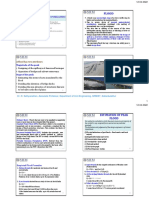 Unit 4 FLOODS AND ROUTING