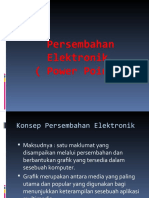 Persembahan Elektronik (Power Point)