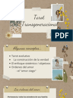 Clase 1 Diapositiva Tarot Transgeneracional