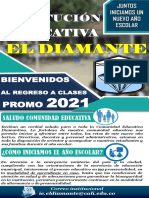 Documento Bienvenida y Compromisos