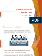 Mantenimiento Predictivo