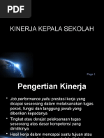 Download KINERJA KEPALA SEKOLAH by Dadang Budimansyah SN57013701 doc pdf
