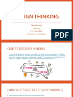 Design Thinking Elihana Galaratti