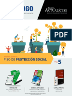 Revista121-Noviembre-2021 PISO DE PROTECCION SOCIAL