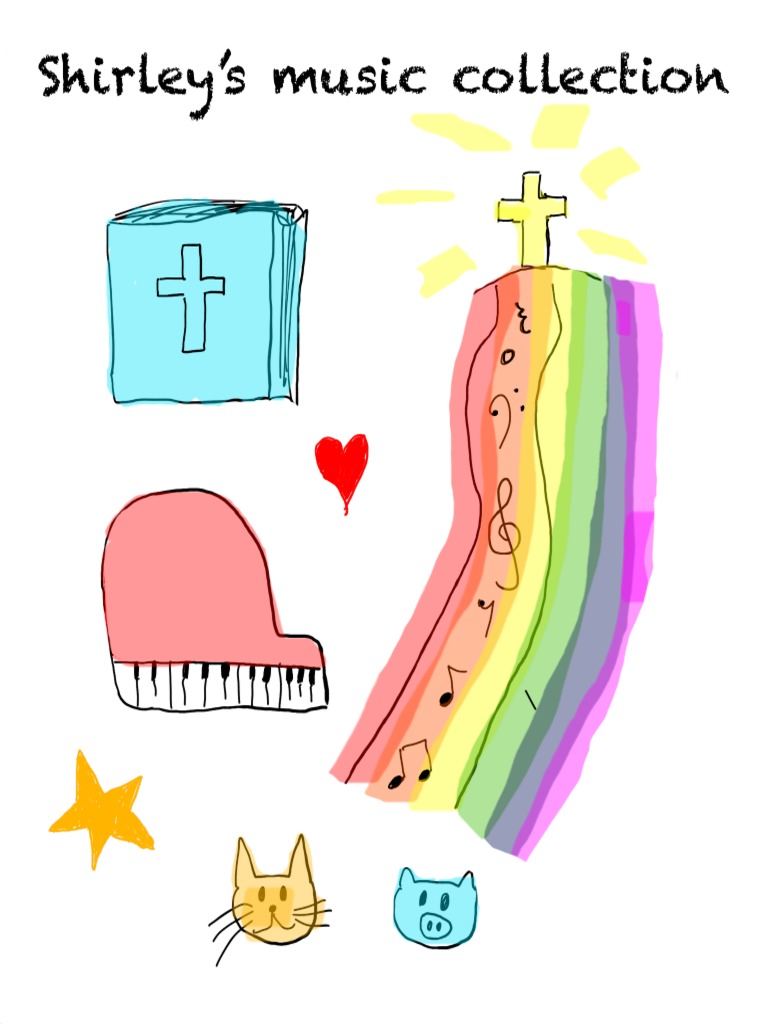 Shirley's Music Collection1 PDF