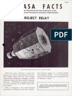 NASA Facts Project Relay