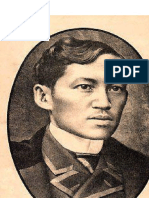 LRP in Life and Works of Rizal. Chapter 1 5