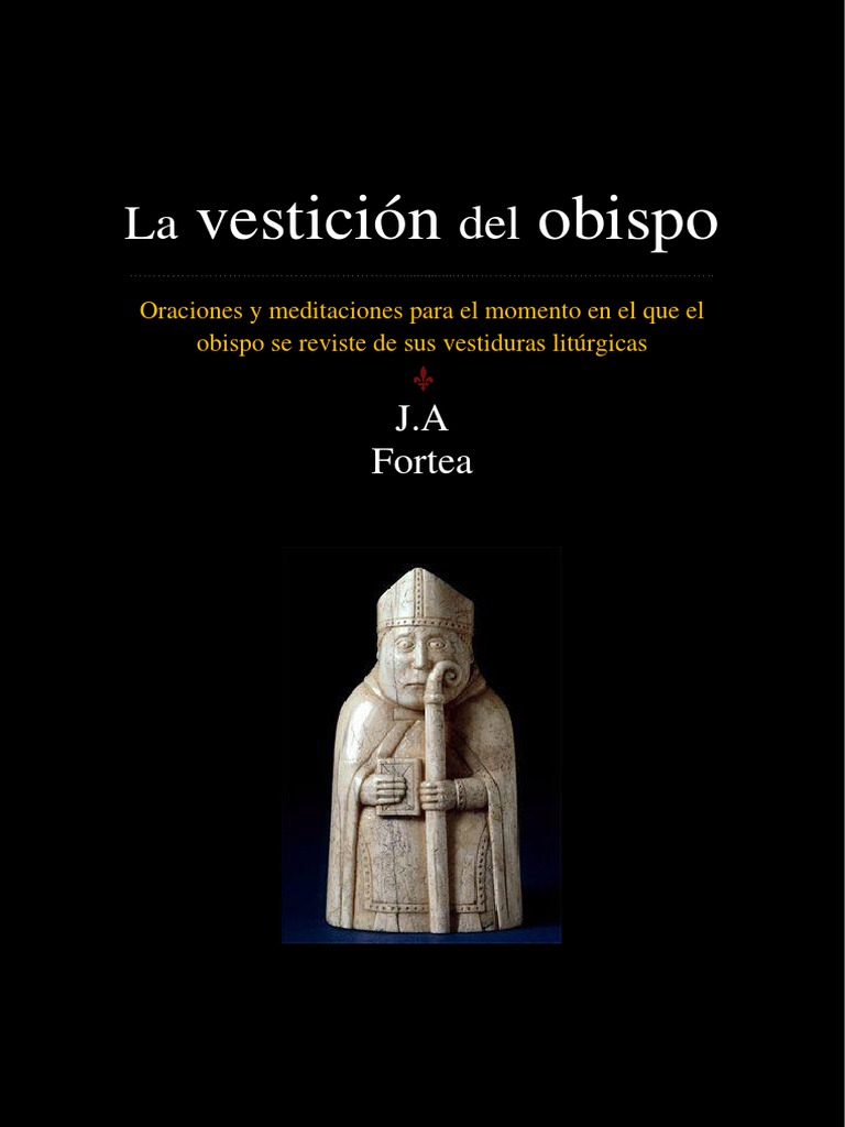 E2 La Vesticion Del Obispo | PDF | Estudios de idiomas extranjeros ...