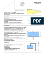 Td Dynamique Fluides Parfaits