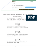 How To Convert A Webpage To PDF Online