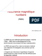 cours RMN