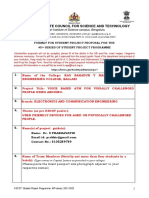 03 SPP 45S Proposal Format PDF